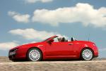 Alfa Romeo Spider 2008 года (WW)